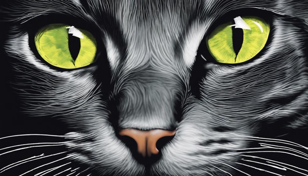cats night vision secrets