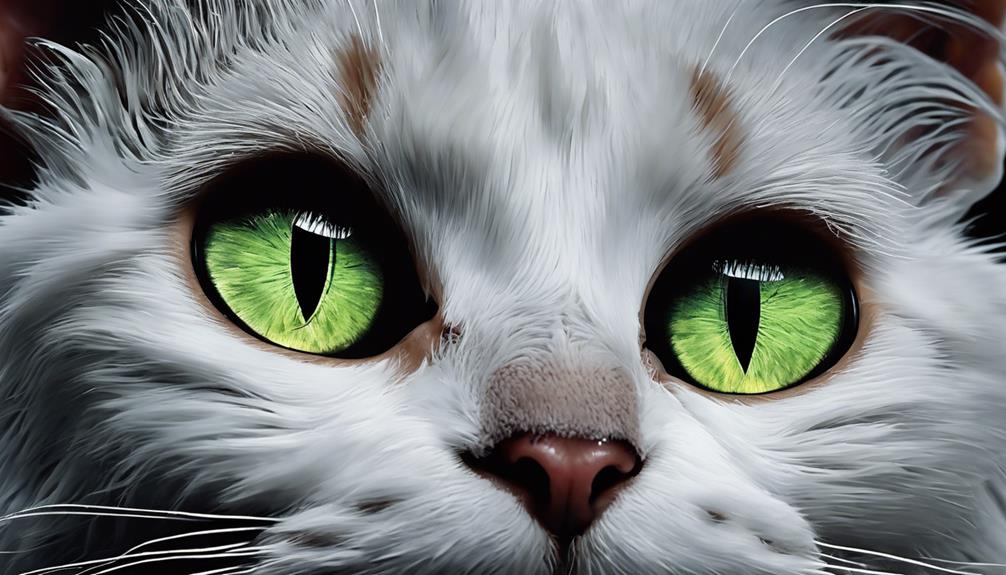 cats pupils dilate naturally