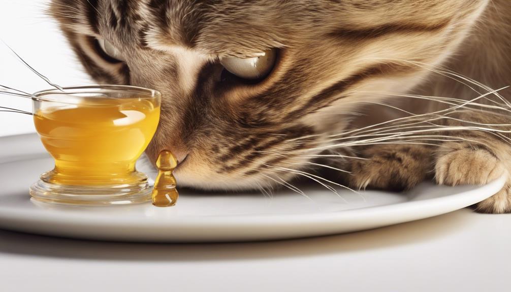 cats sense of taste