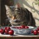 cats should avoid cherries