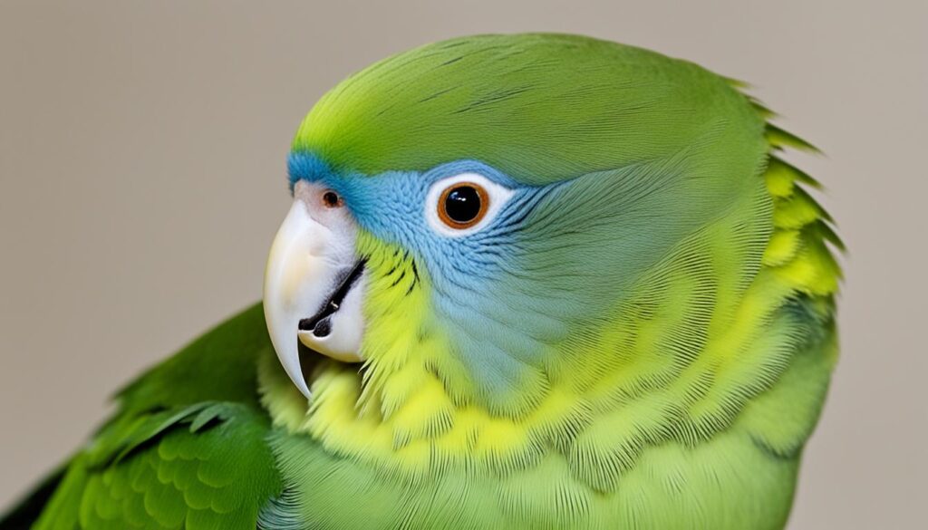 challenges in sexing parakeets