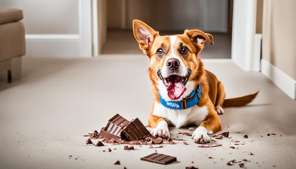 chocolate for dogs