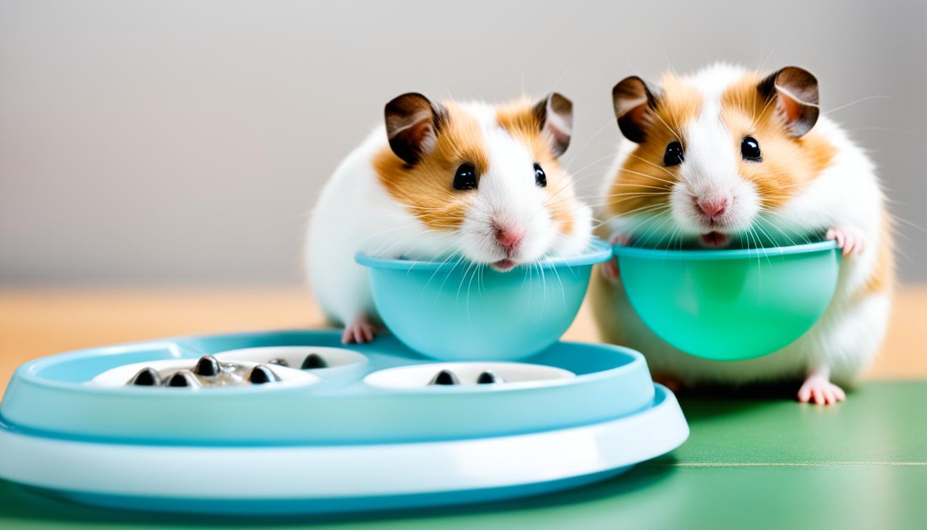 Hamsters and Bowl Drinking Is it Safe?