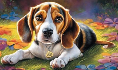choosing a beagle s name