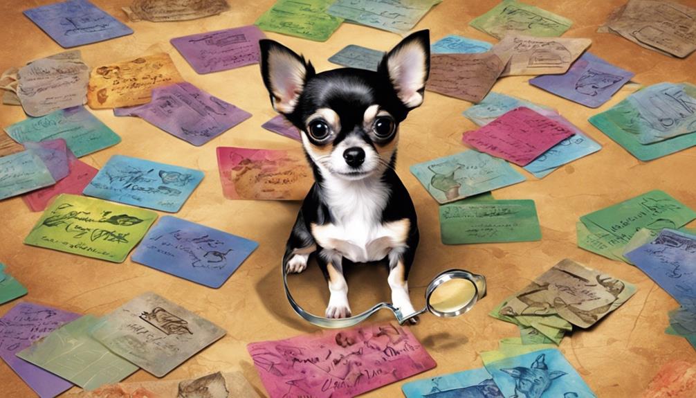 choosing a chihuahua s perfect name