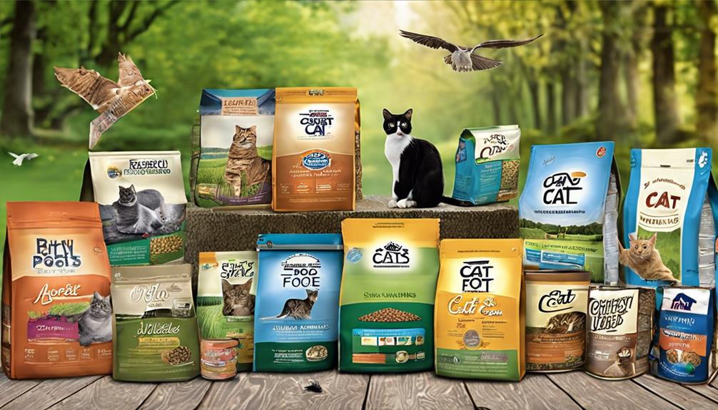 15 Best Cat Foods for Outdoor Cats Keep Your Feline Friend Happy and