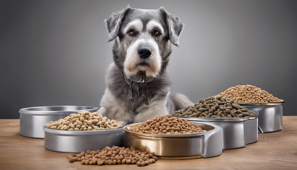15 Best Dog Food Options for Senior Dogs - Healthy and Delicious Picks
