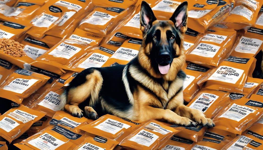 15 Best Dog Food Options for German Shepherds Top Picks for Your