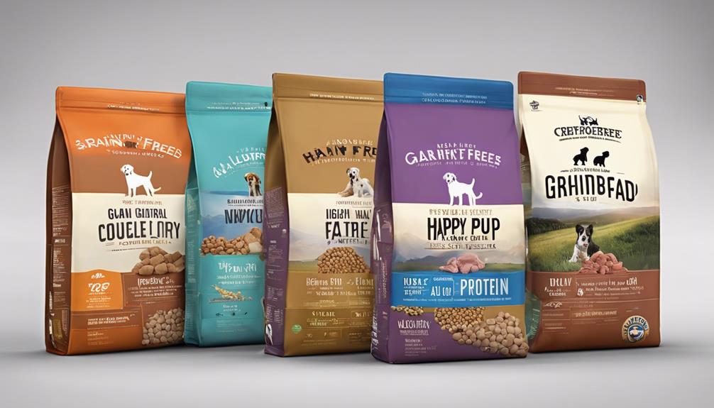 14 Best Dog Foods to Help Your Pup Gain Weight and Thrive A Place for