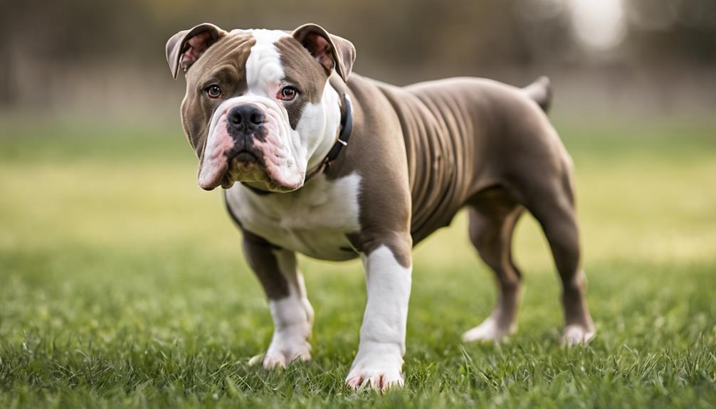 15 Best Dog Food Brands for American Bully Breeds Top Picks for