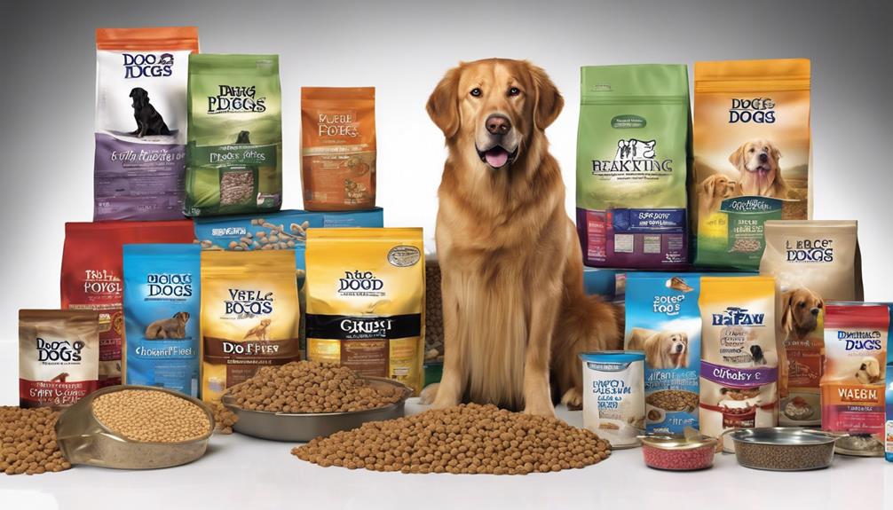 15 Best Dog Food Options for Large Breeds Top Picks for Your Big Pup