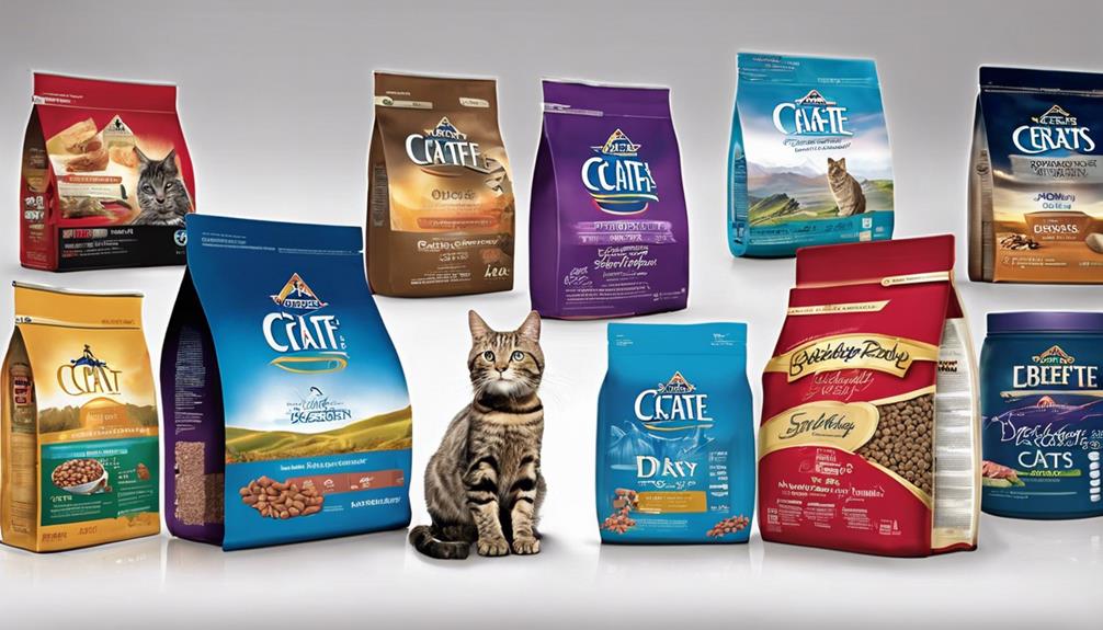 choosing dry cat food