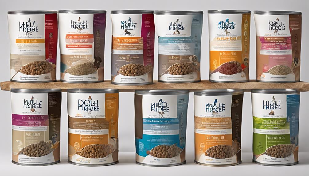 15 Best Kibble Dog Foods for a Healthy and Happy Pup A Place for Animals