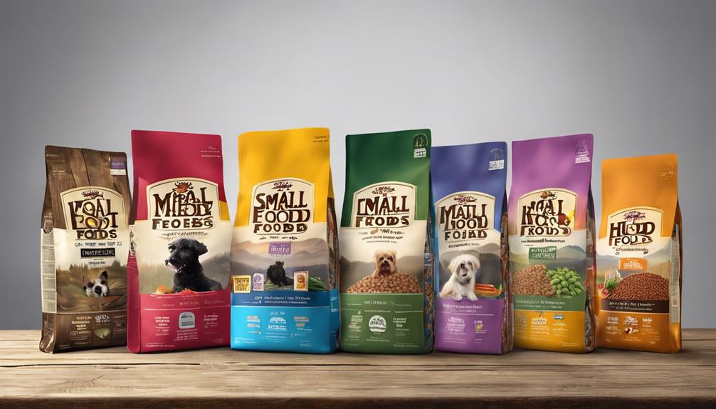 15 Best Small Dog Food Brands to Keep Your Pint-Sized Pup Healthy and ...