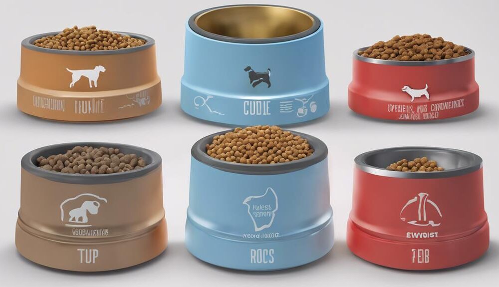 choosing the right dog food