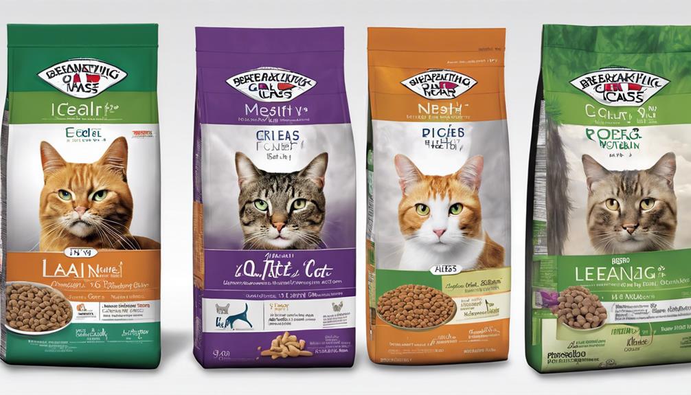 14 Best Weight Loss Cat Foods to Help Your Kitty Shed Those Pounds A