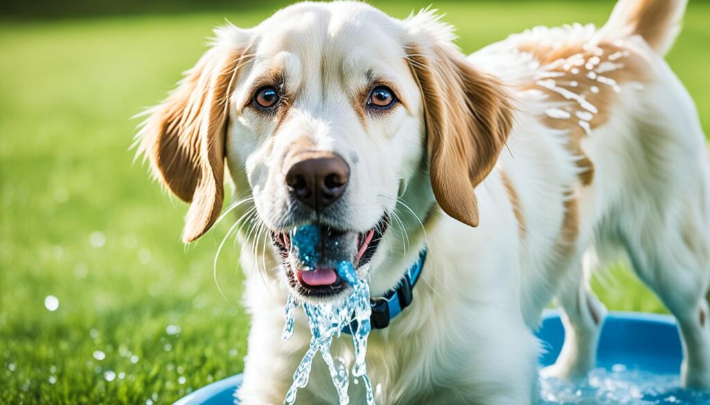clean water for dogs image