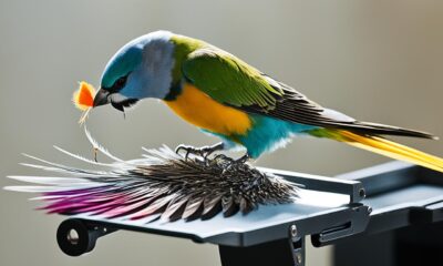 clipping wings