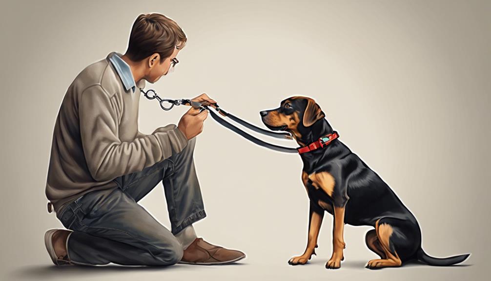 collar training for dogs