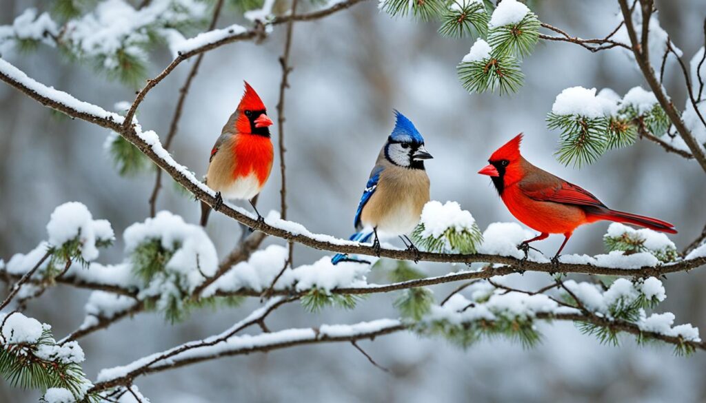 common birds of Pennsylvania