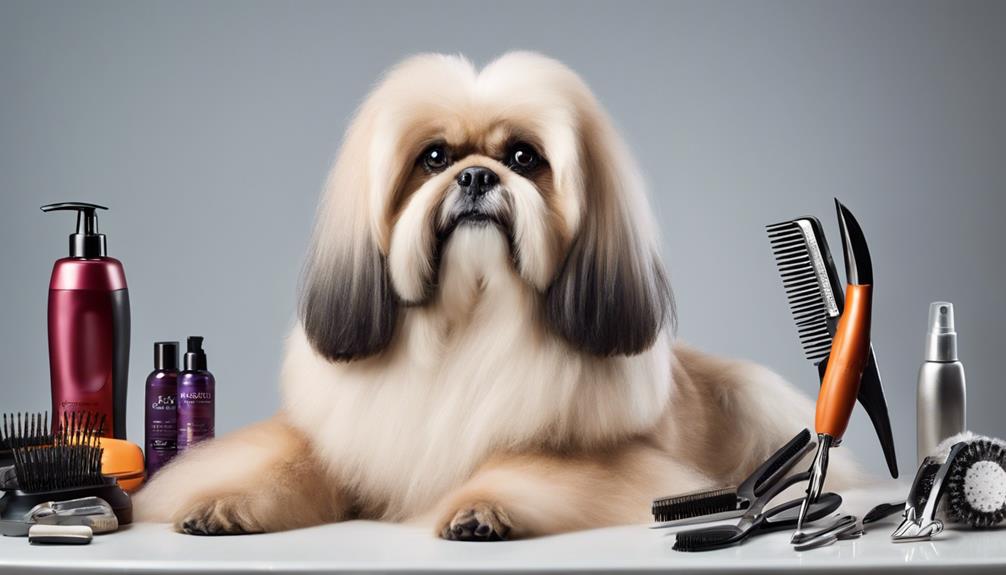 comprehensive dog grooming resource