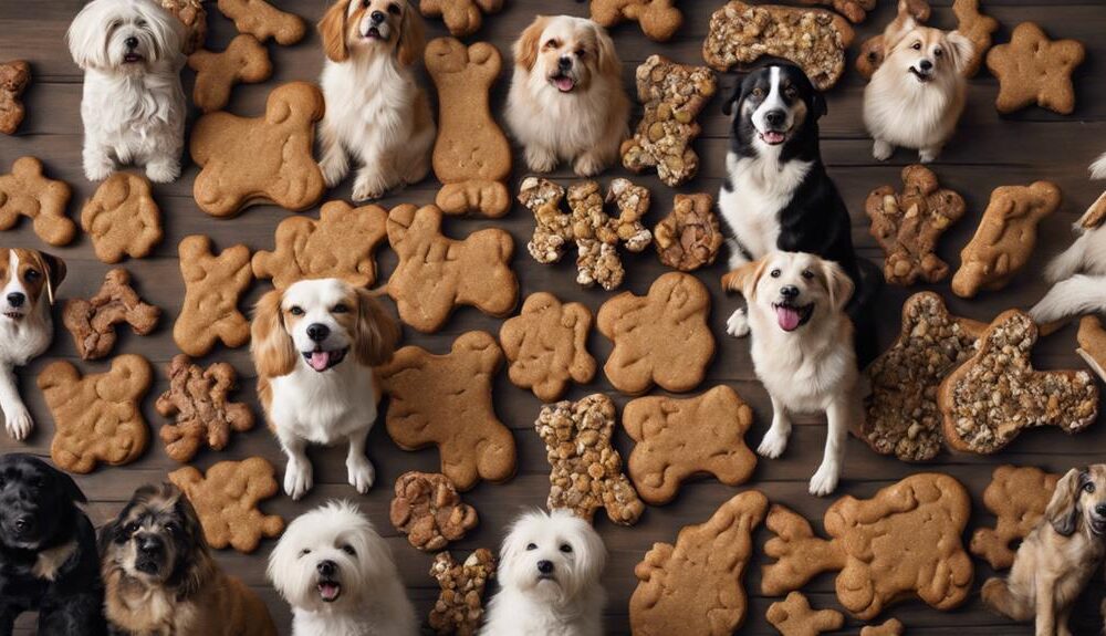 comprehensive dog treats manual