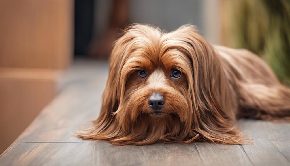 copper s impact on dogs hair