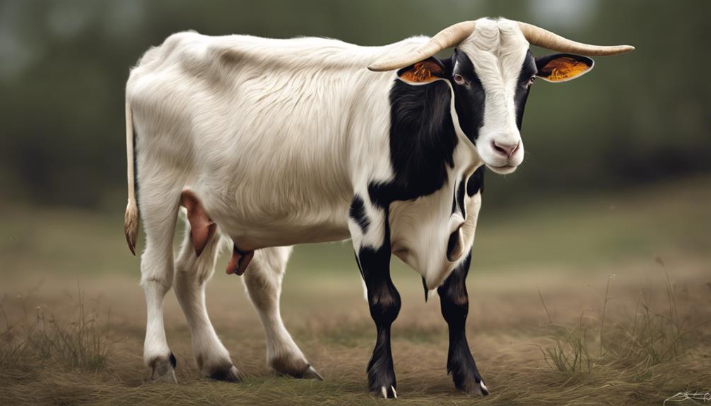 cows versus goats comparison