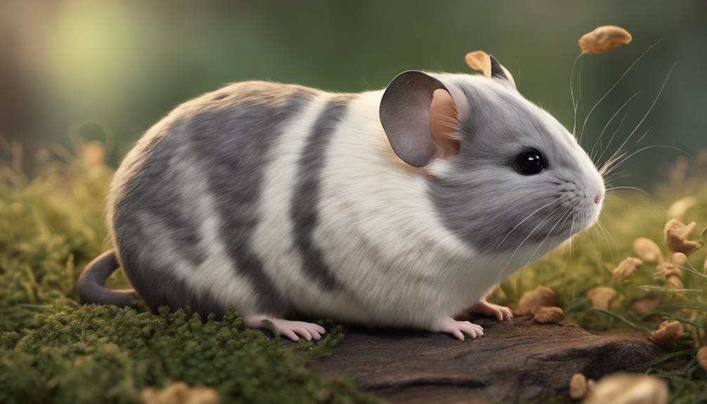 cute hamster lookalike animals