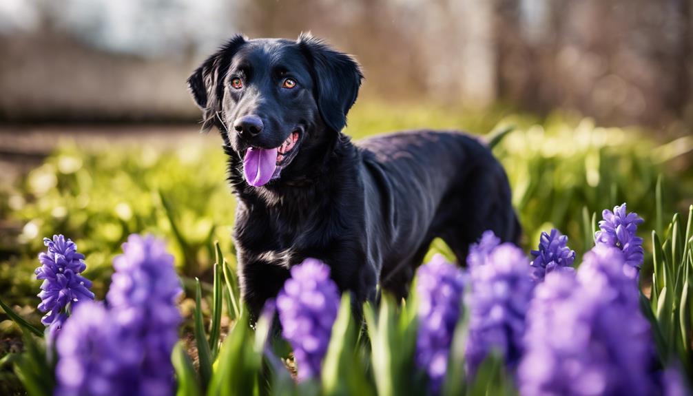 dangers of hyacinth ingestion