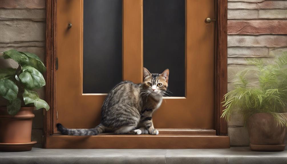 dealing with cat aggression