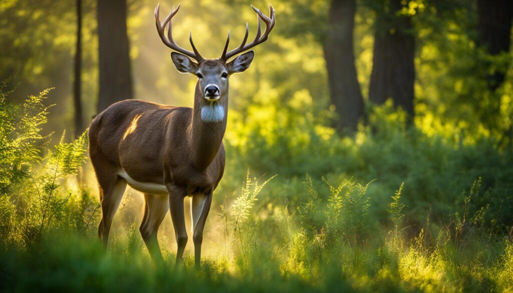 deer animal guide