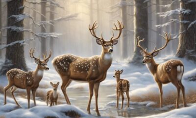 deer family 3 intriguing facts