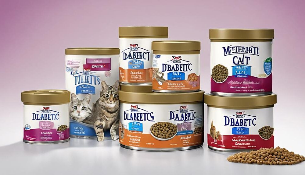 diabetic cat food guide