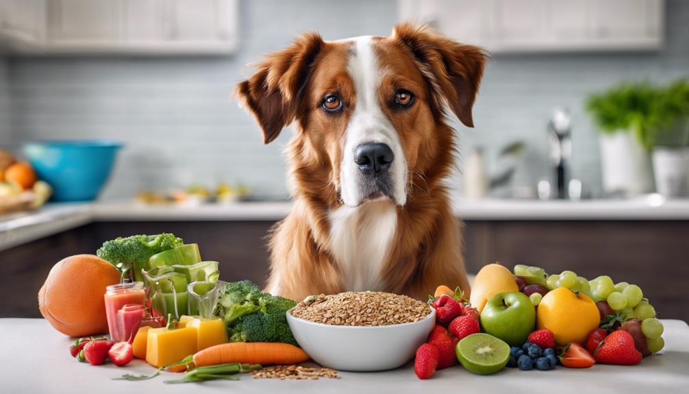 diabetic dog food guide