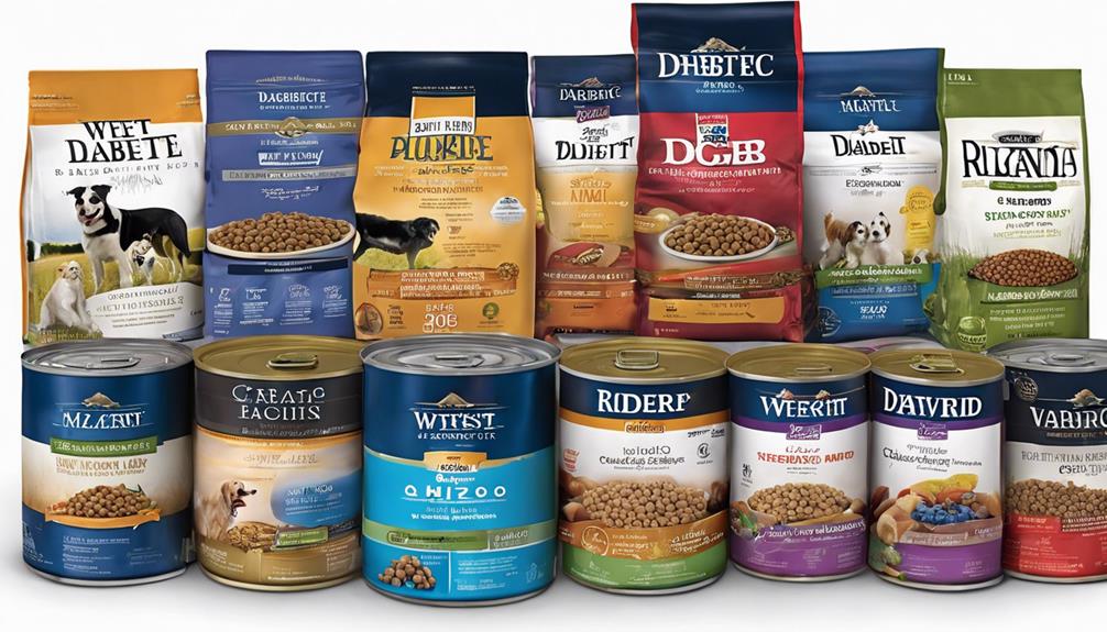 15 Best Dog Foods for Diabetic Dogs - Vet-Approved and Tail-Waggingly ...