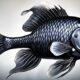 distinctive features of black moor goldfish