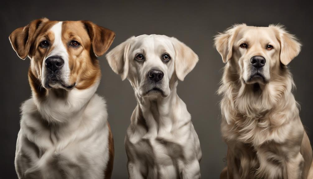 diverse dog aging rates