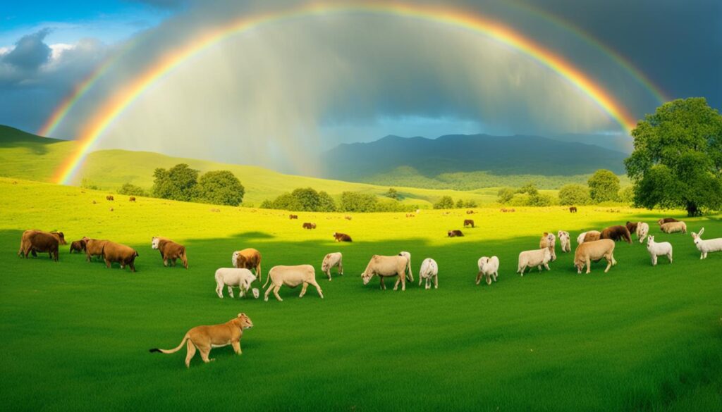 Do Animals Go to Heaven? Faith's Endearing Question