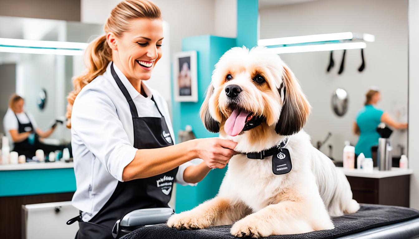 Premium Dog Grooming in WinstonSalem, NC