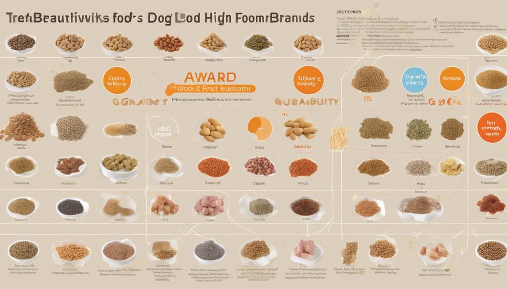 dog food anal gland guide