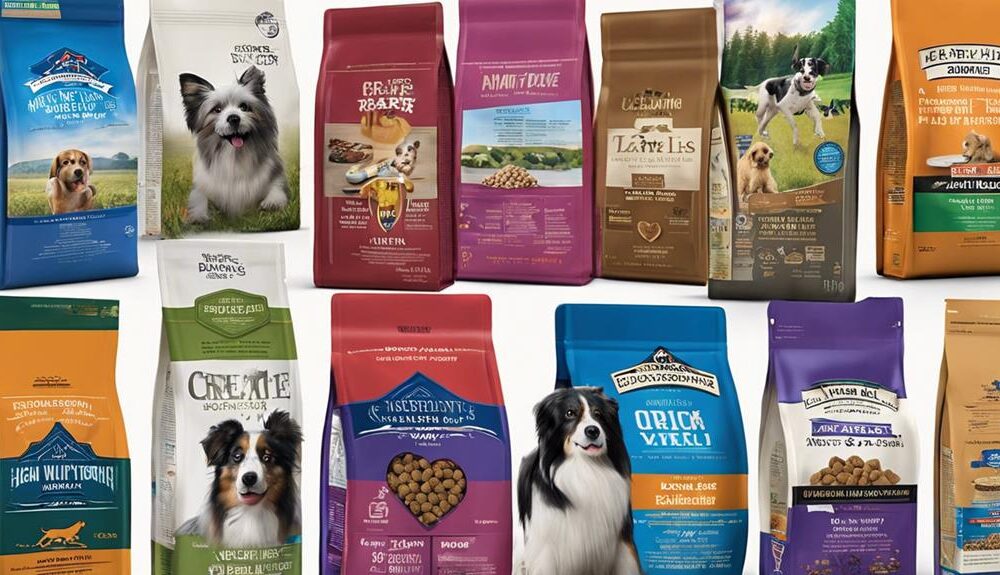 dog food for allergies