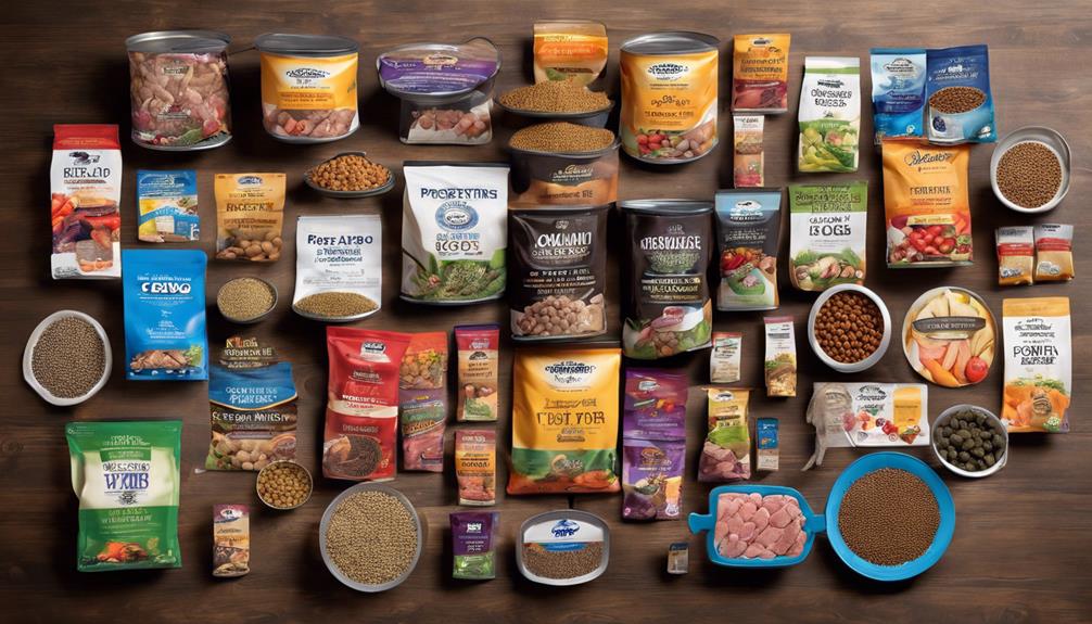 15 Best Dog Food Options Without Chicken for Your Pup's Health and