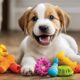 dog teething toys recommended