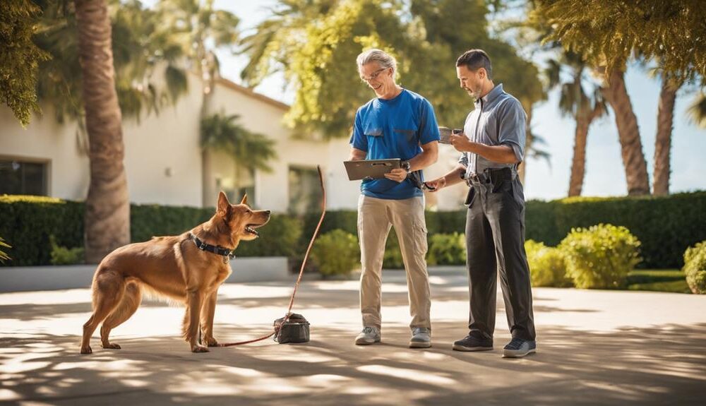 dog training jobs guide