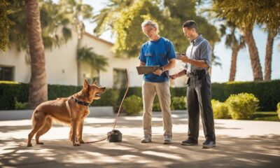 dog training jobs guide