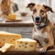 dogs and cheese consumption