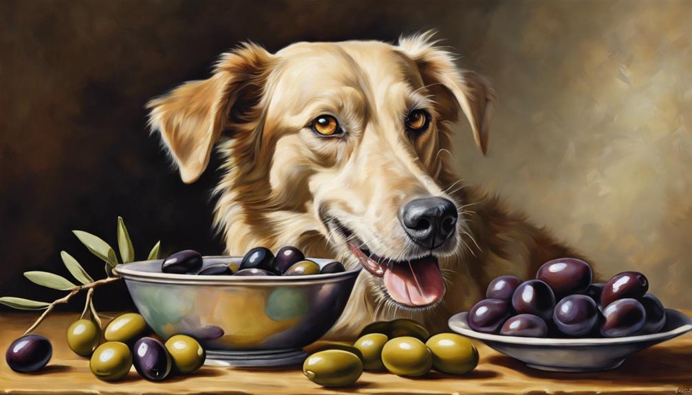 dogs and olives inquiry