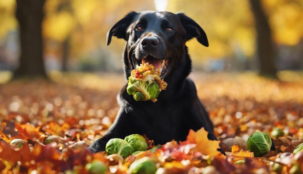 dogs enjoy healthy treats