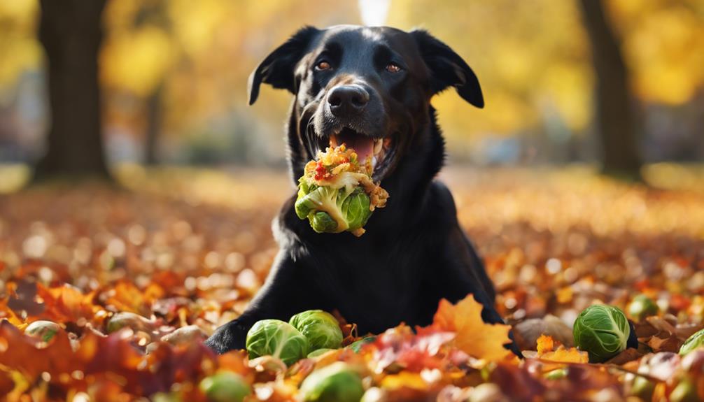 dogs enjoy healthy treats